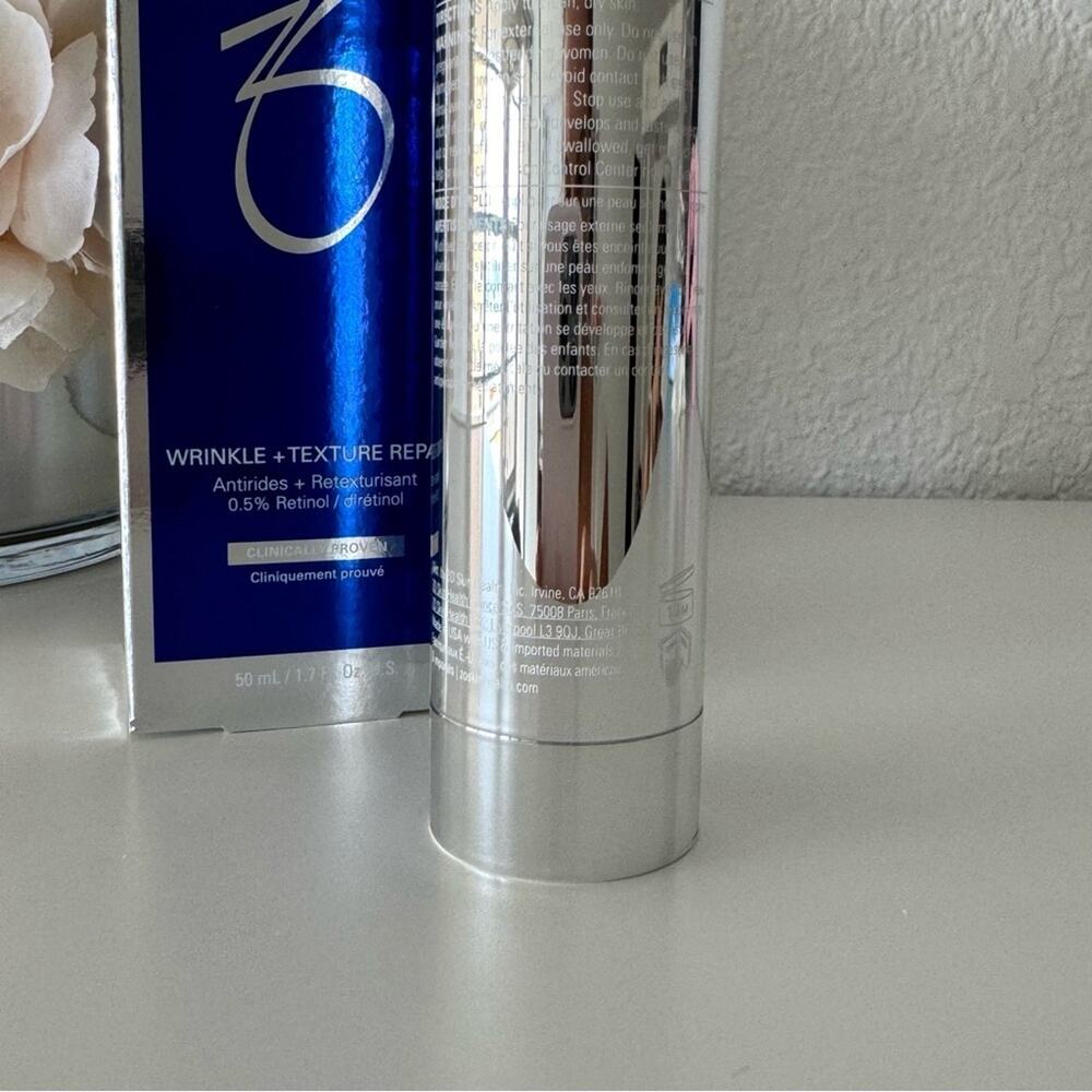 NEW!!! WRINKLE + TEXTURE REPAIR ZO SKIN REPAIR by ZEIN OBAGI Retail 159$ - Picture 13 of 13